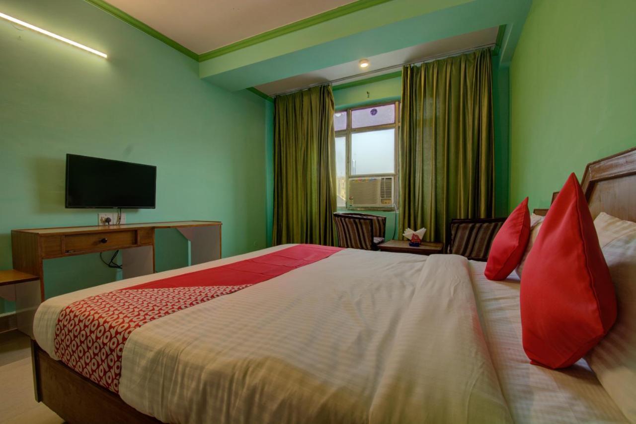 Oyo 16002 Hotel Shaan Jaipur Dış mekan fotoğraf